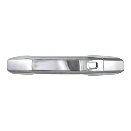 Coast2Coast Chrome Plated, ABS Plastic, With Door Handle Trim, With Driver Side Keyhole CCIDH68565S